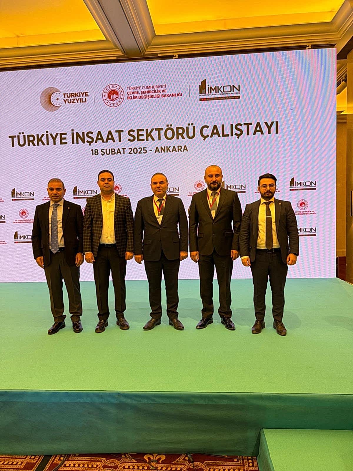 Azərbaycan Cumhuriyeti Çevre, Şehircilik ve İklim Değişikliği Bakanı SN. Murat KURUM