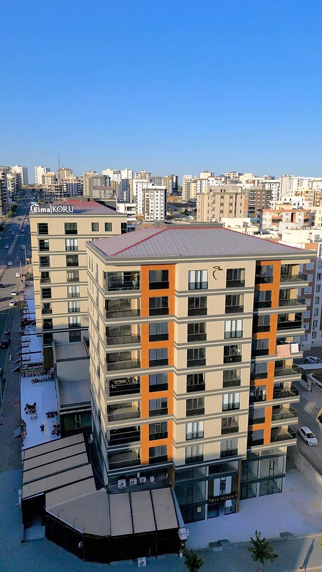 Elma Koru Projemiz Teslim Edildi