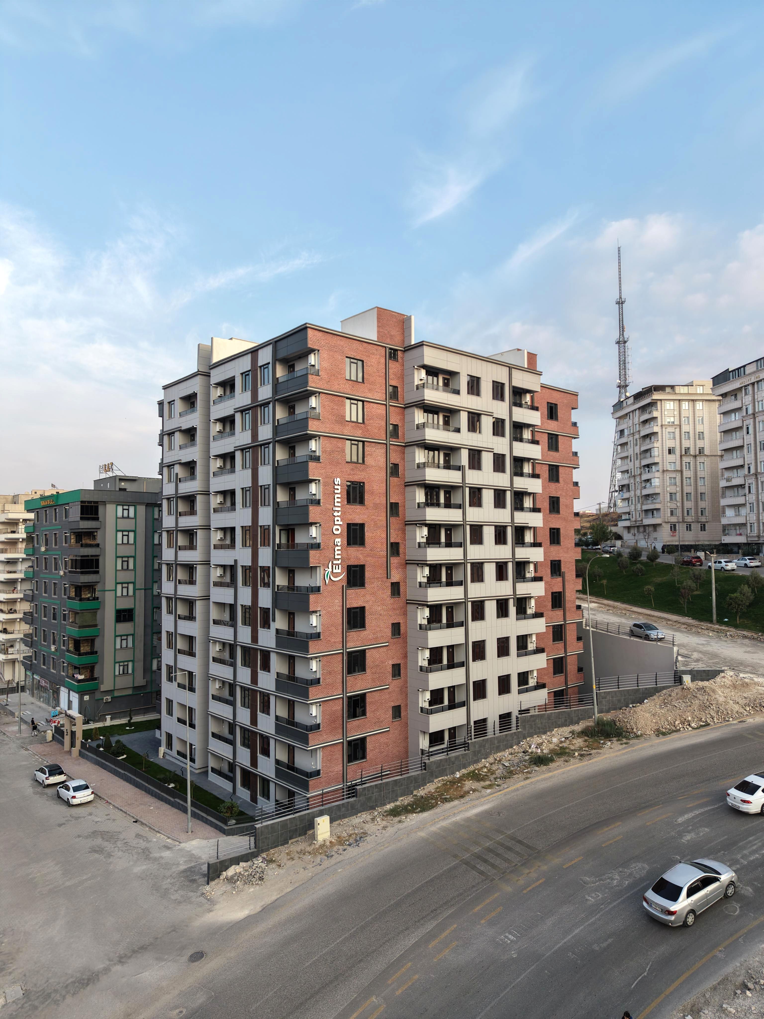 Elma Optimus Projemiz Tamamlandı: Ev Sahiplerine Teslim Edildi