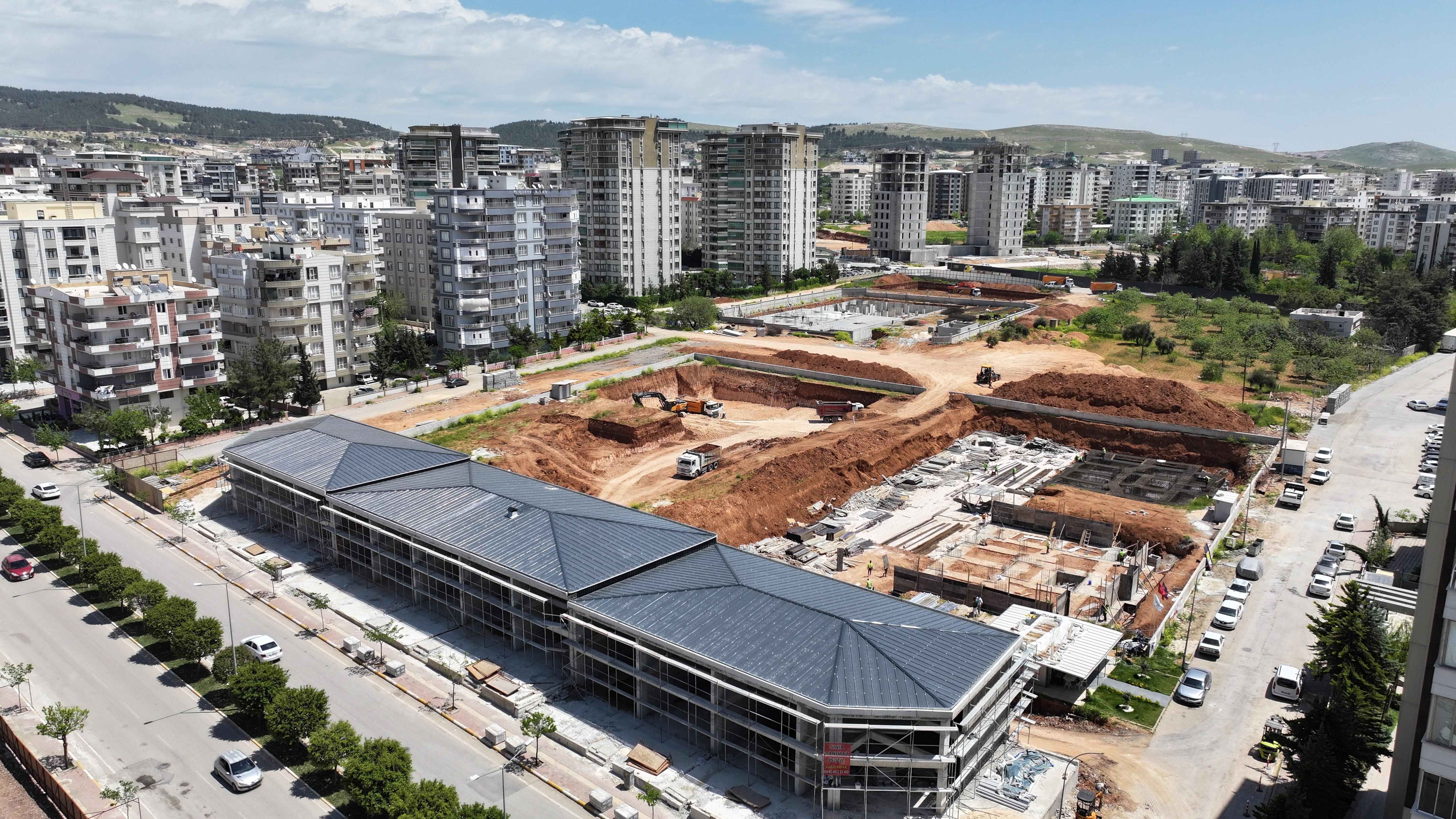 Elma Başyapıt Projemizin Temelleri Atıldı