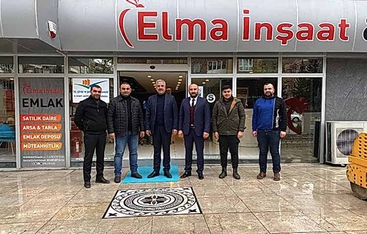ŞUTSO'dan Ziyaret