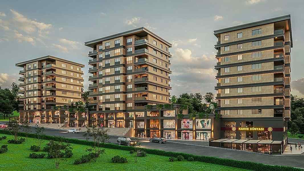 GÜZELŞEHİR KORU